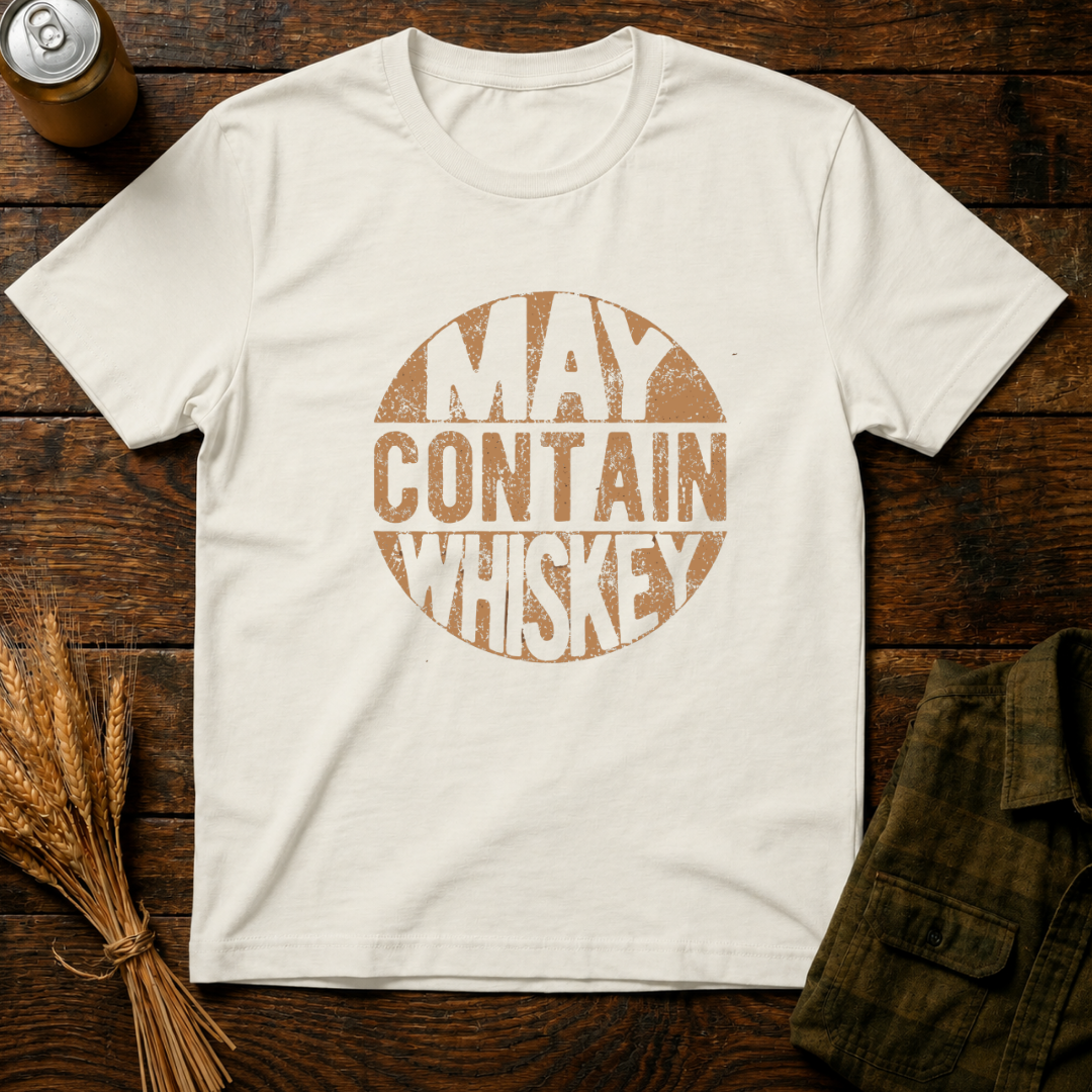 May Contain Whiskey