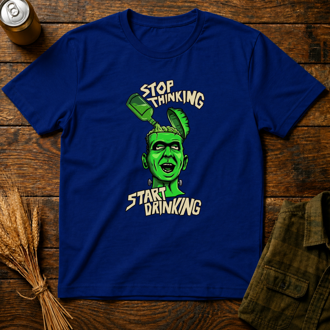 Start Drinking