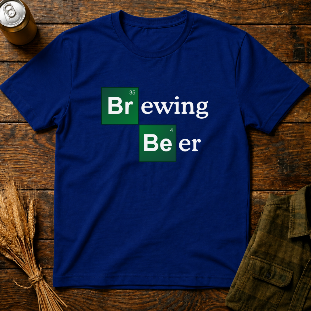 Brewing Beer