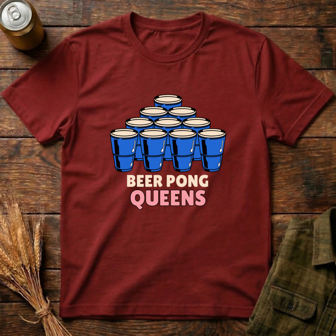 Beer Pong Queens