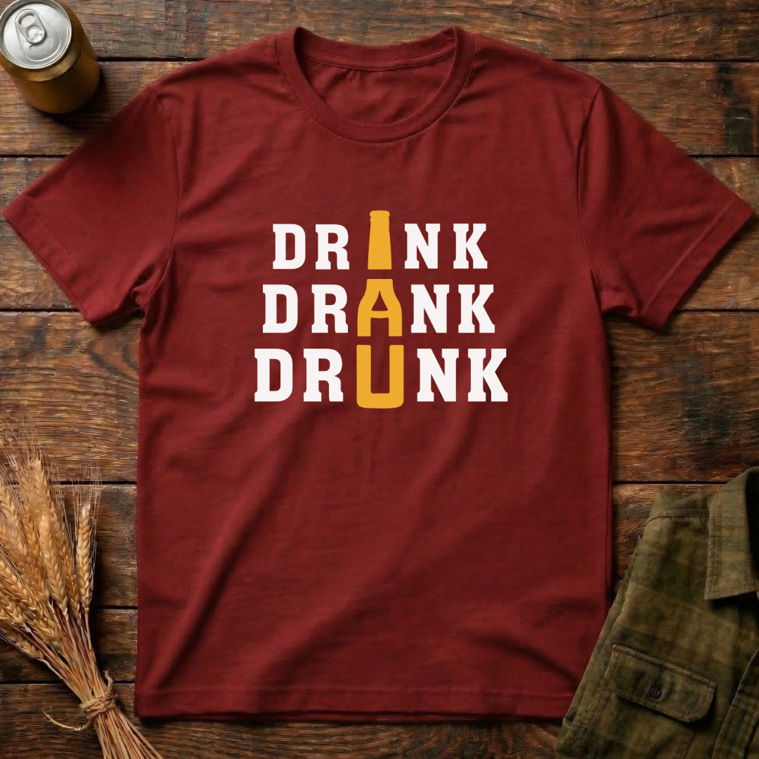 Drink Drank Drunk