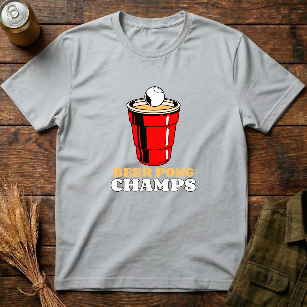 Beer Pong Champs