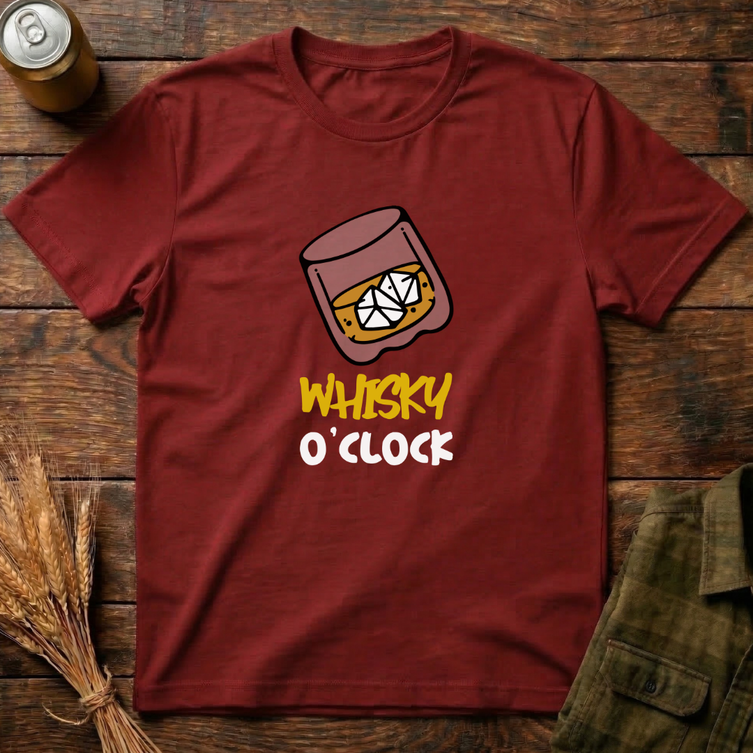 Whisky O'Clock