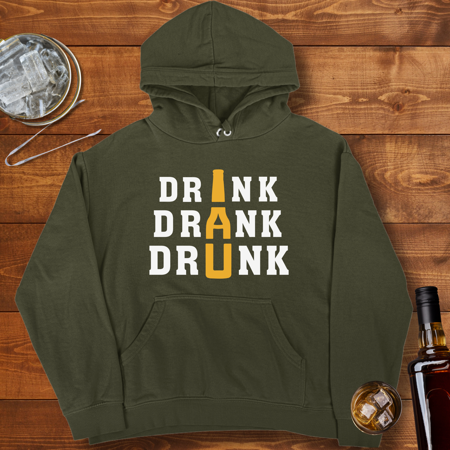 Drink Drank Drunk