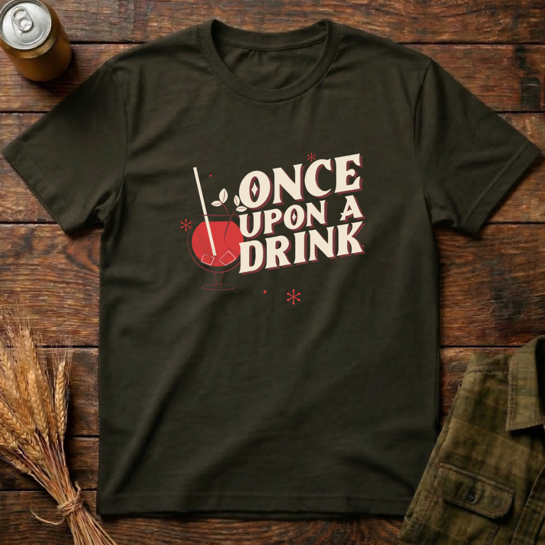 Once Upon A Drink