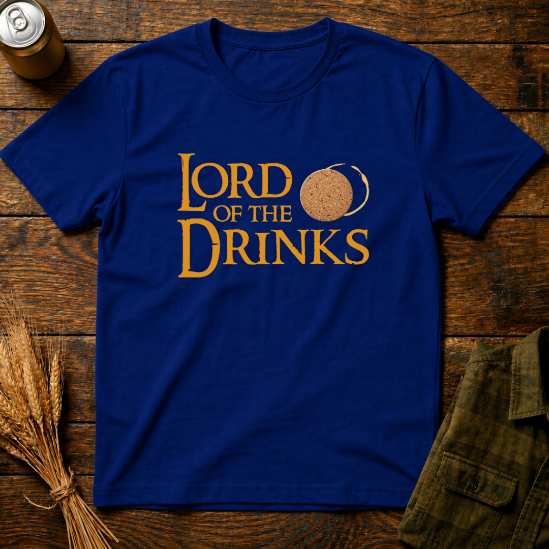 Lord of the Drinks