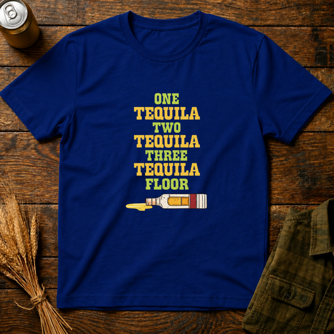 Tequila Floor