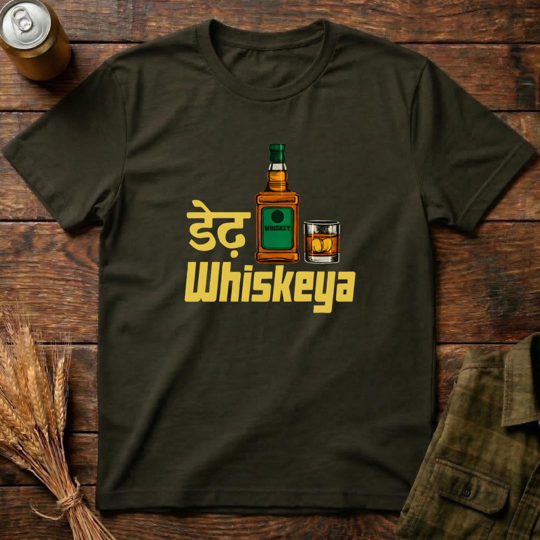Dedh Whiskeya