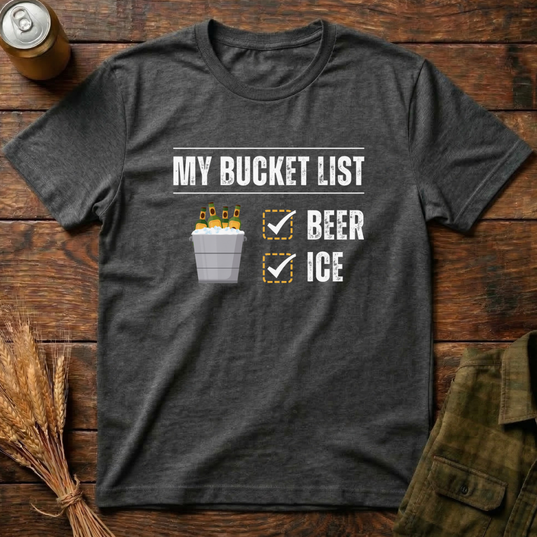 My Bucket List