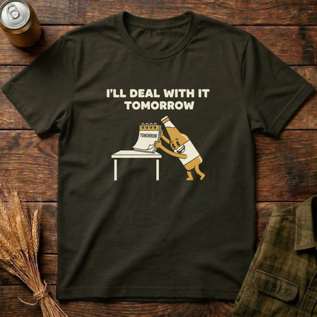 I'll Deal With It
