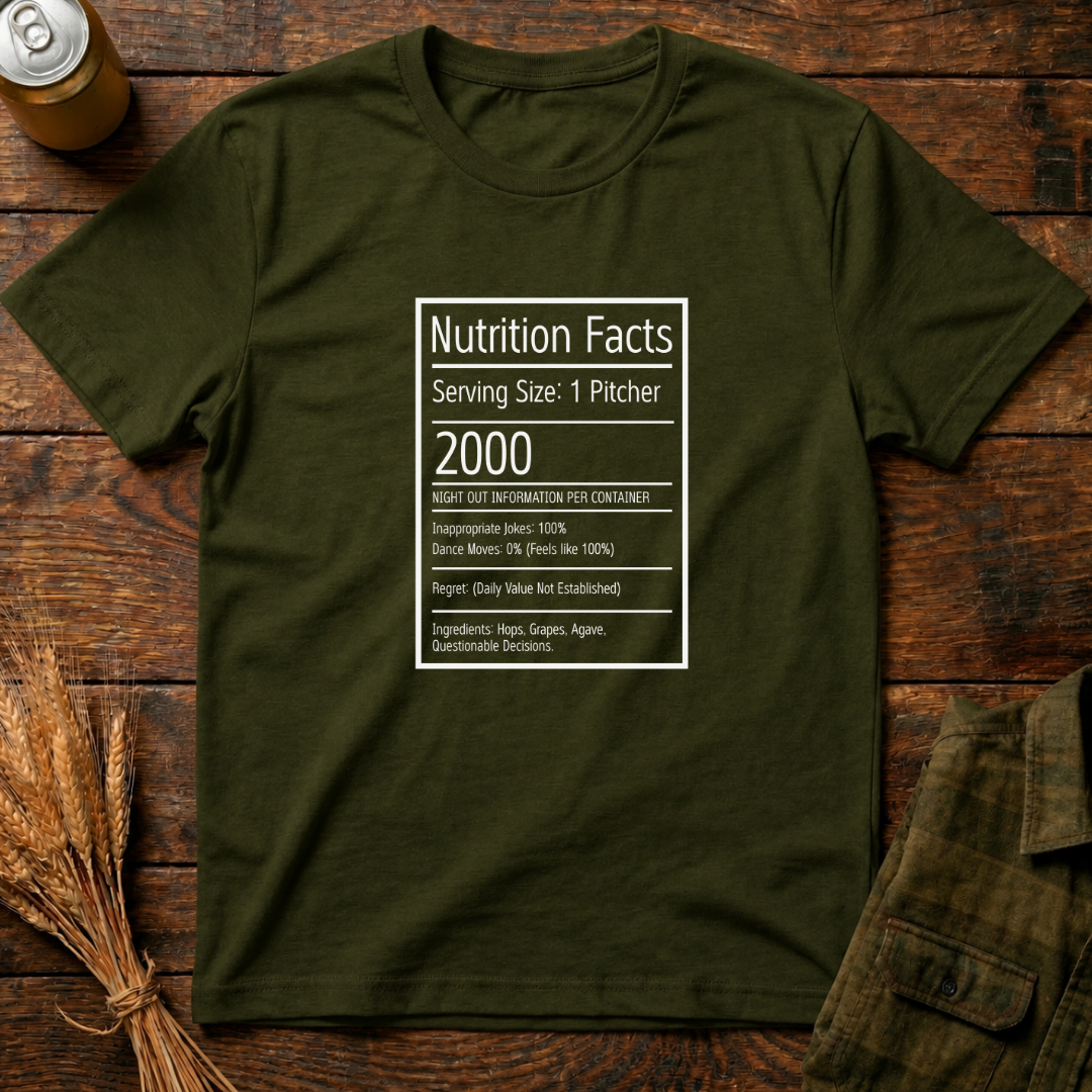 Nutrition Facts