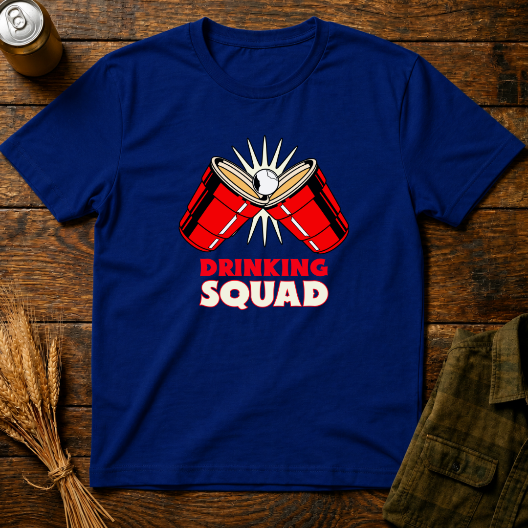 Beer Pong Squad