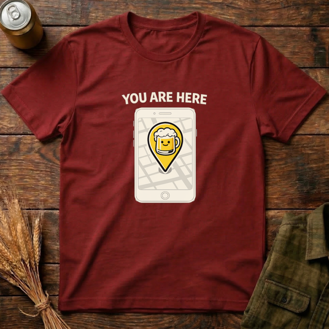 You’ve Arrived