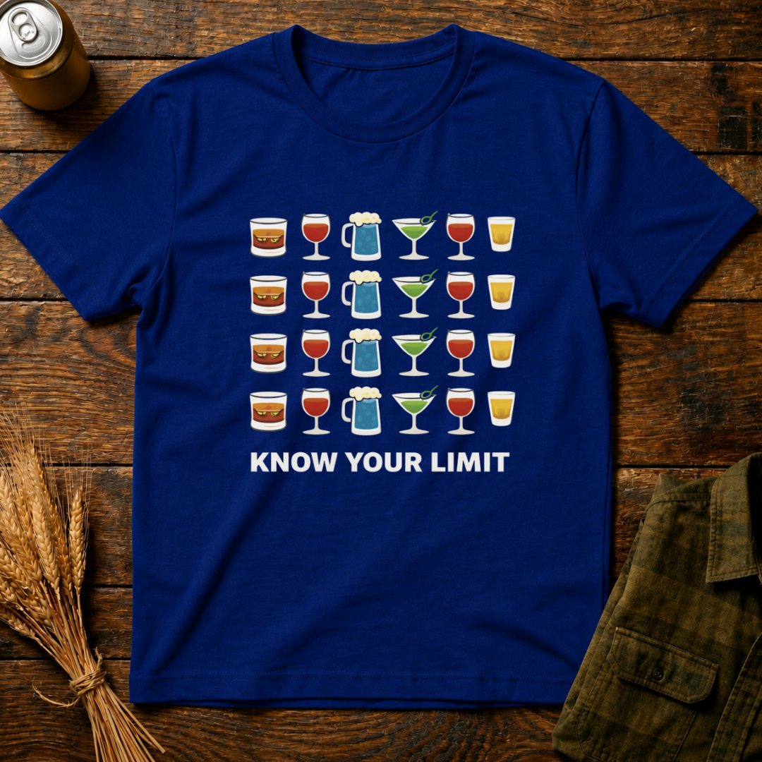 Know Your Limit