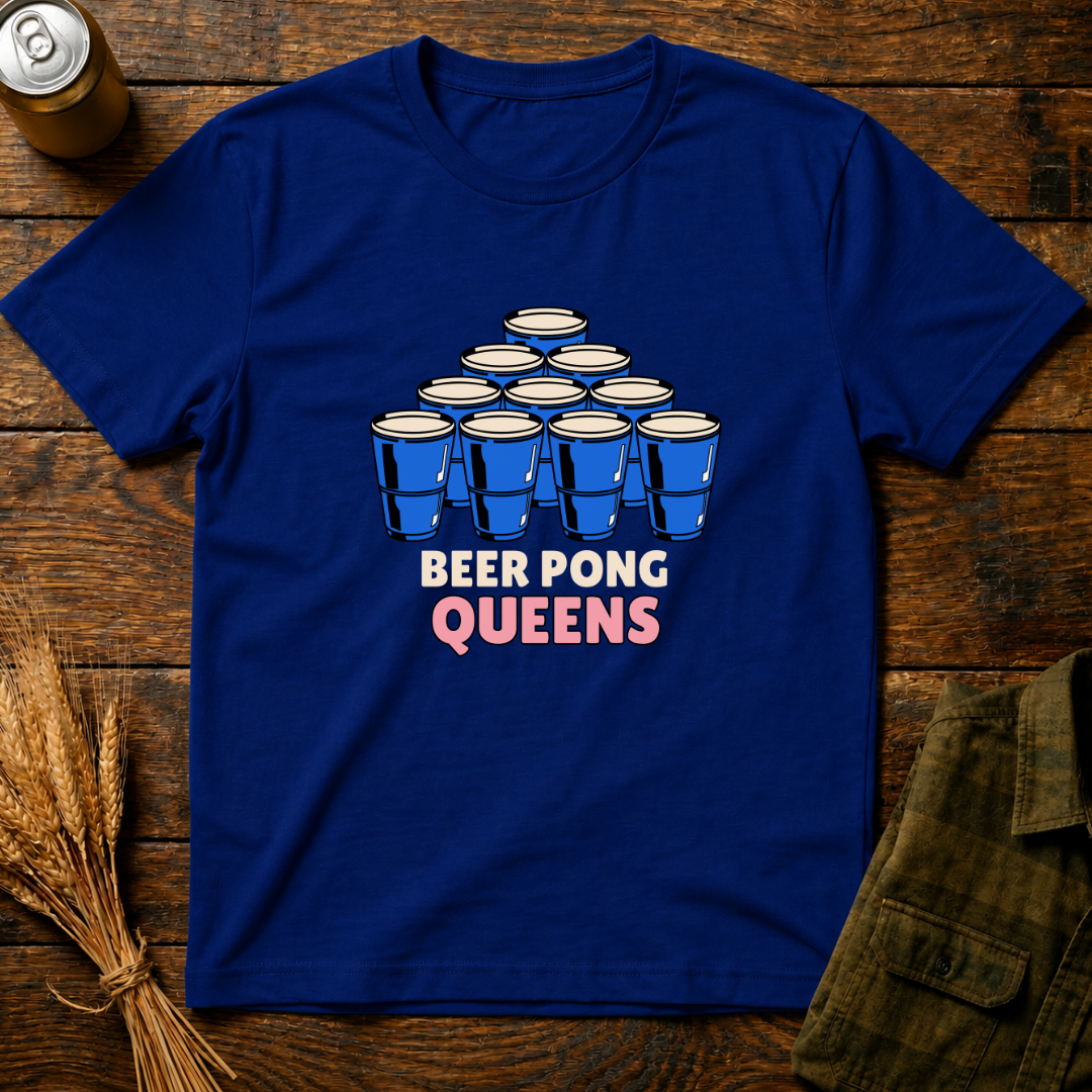 Beer Pong Queens