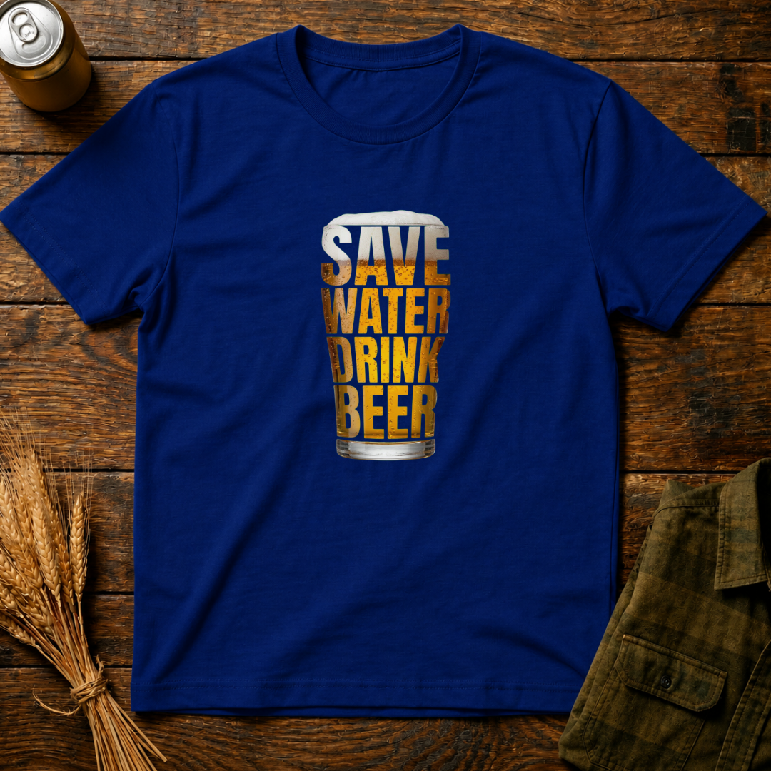 Save Water