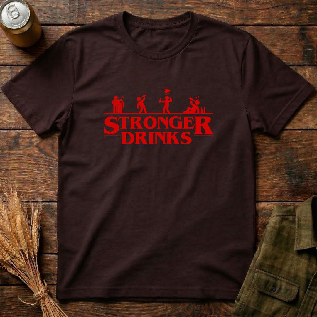 Stronger Drinks