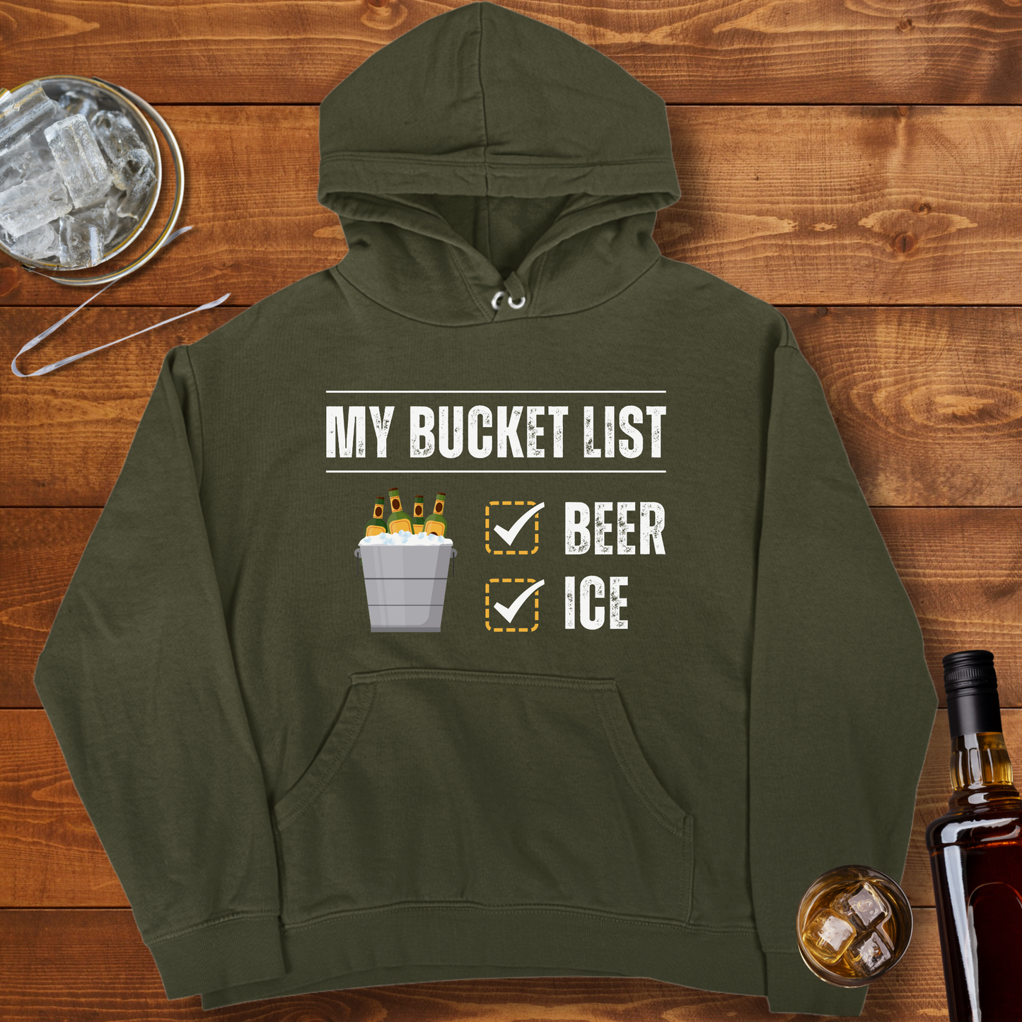 My Bucket List