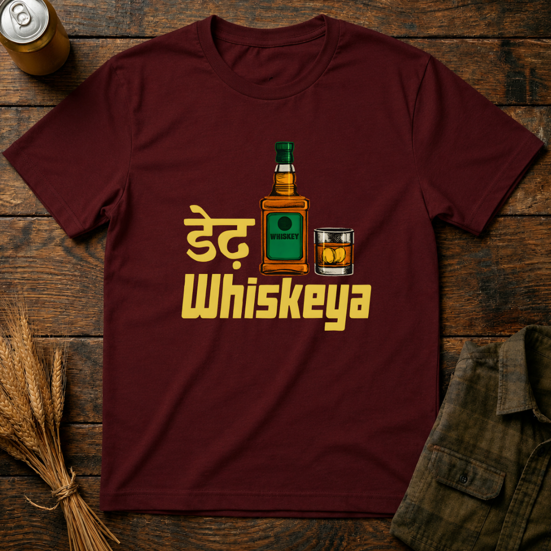 Dedh Whiskeya