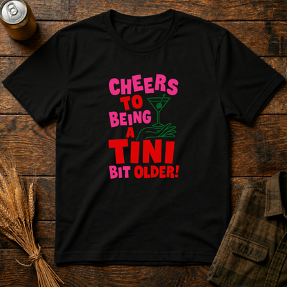 A Tiny Bit Older