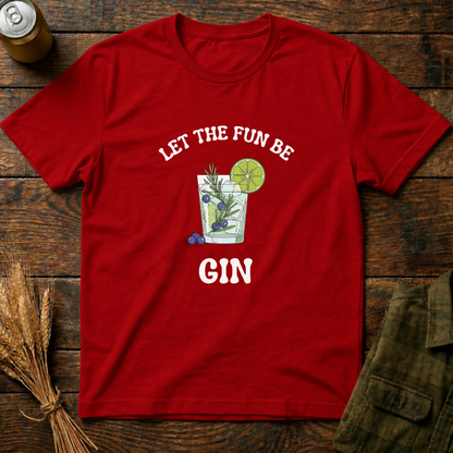 Let the fun Be-Gin
