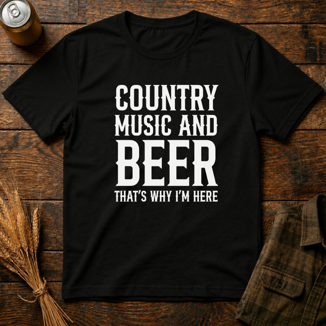 Beer and Music