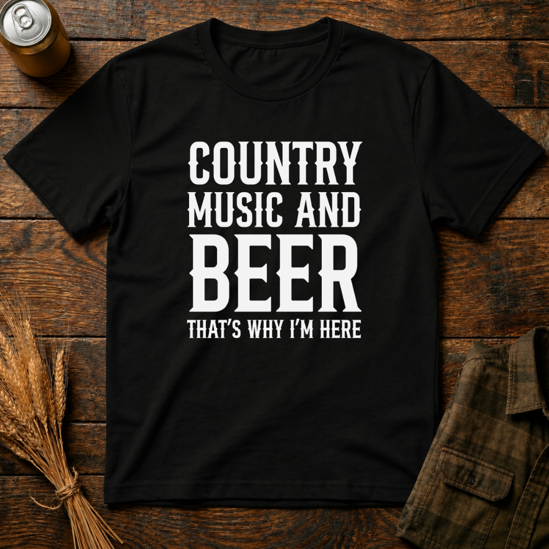 Beer and Music