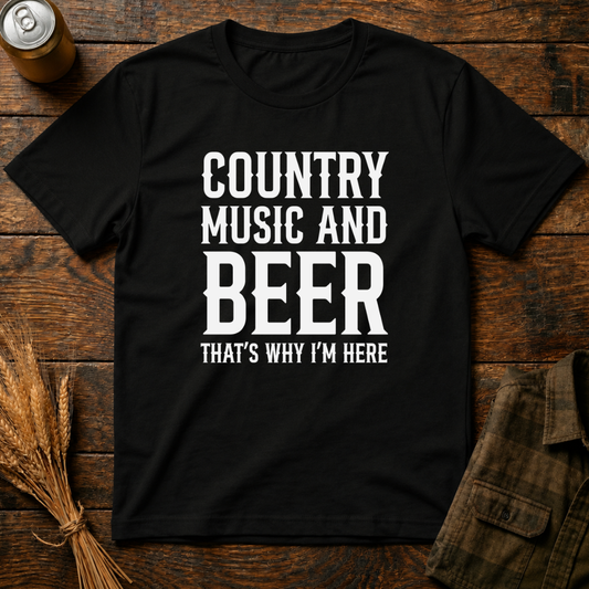 Beer and Music