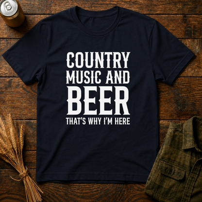 Beer and Music