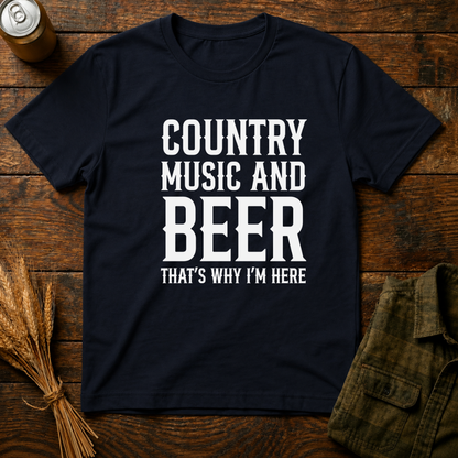 Beer and Music