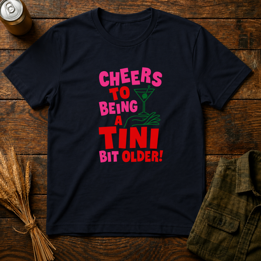 A Tiny Bit Older
