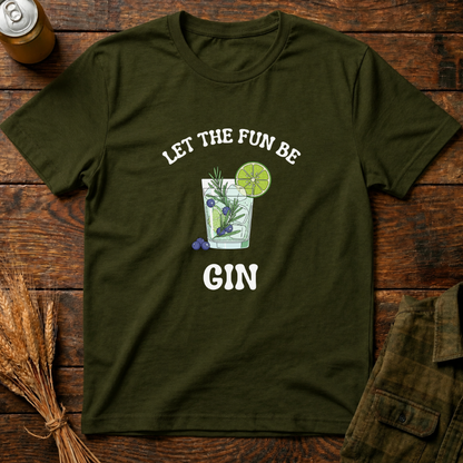 Let the fun Be-Gin