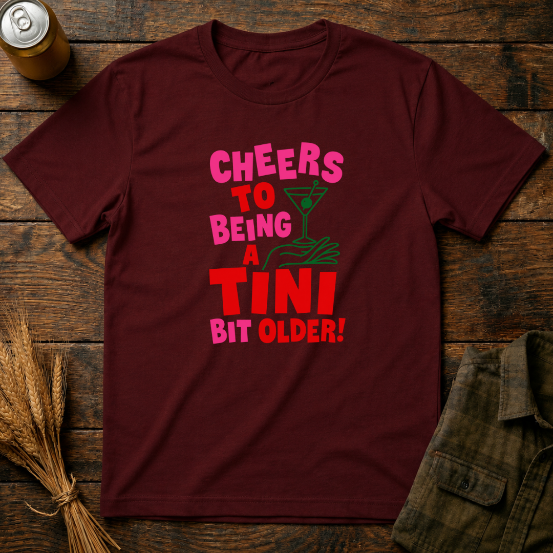 A Tiny Bit Older