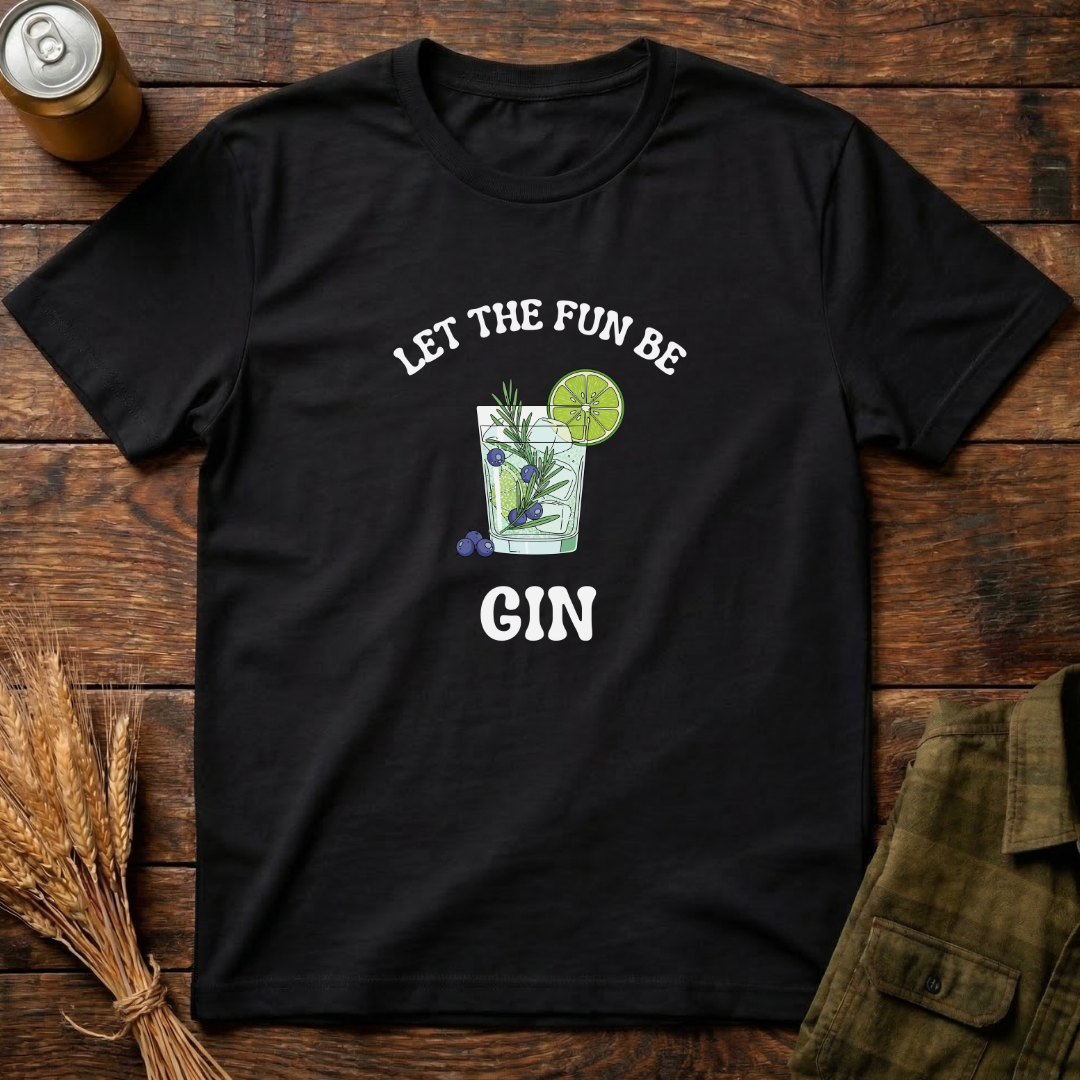 Let the fun Be-Gin