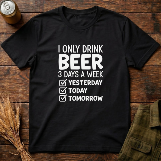 3 Days a Week