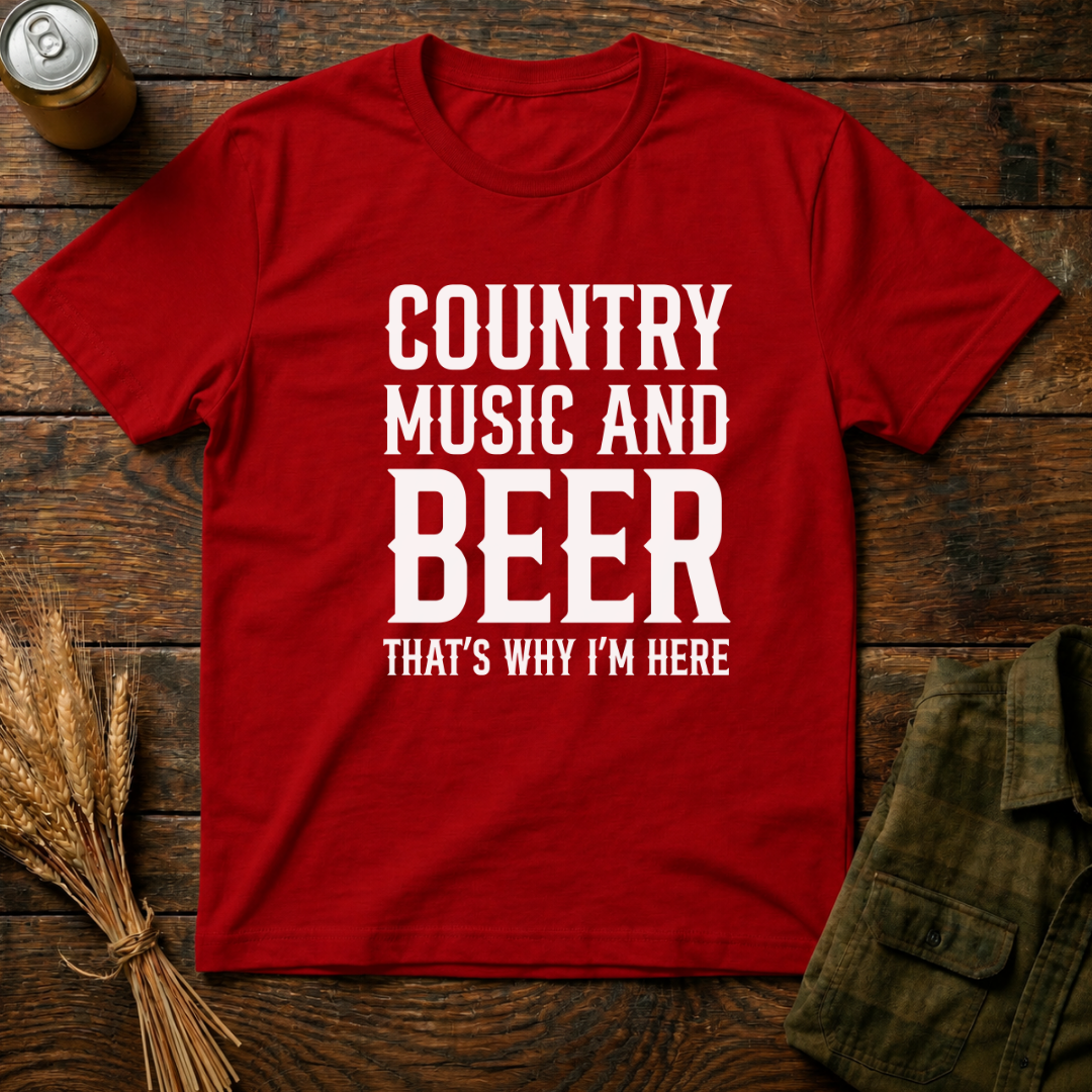 Beer and Music