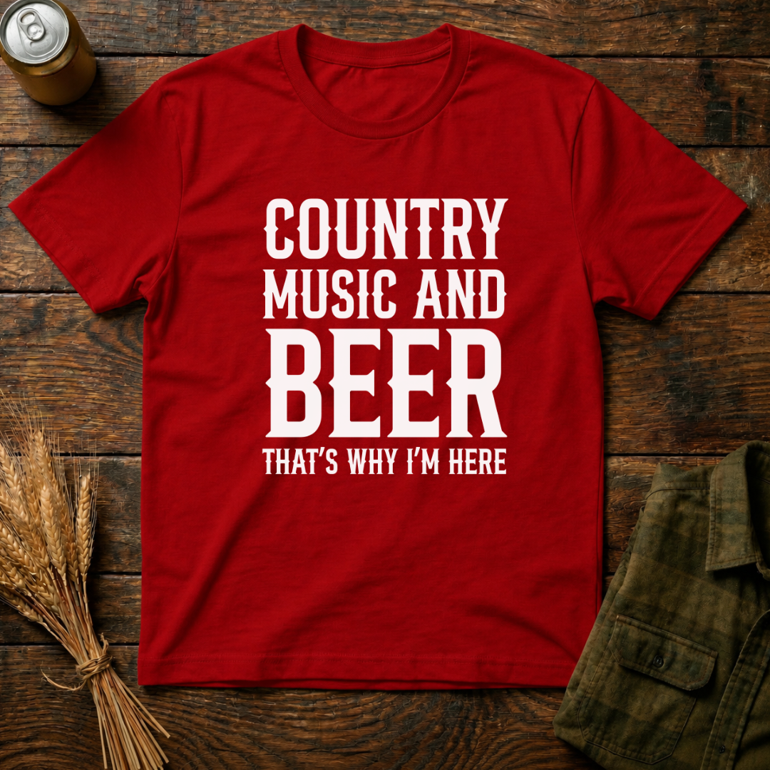Beer and Music