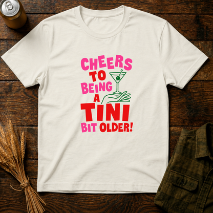 A Tiny Bit Older