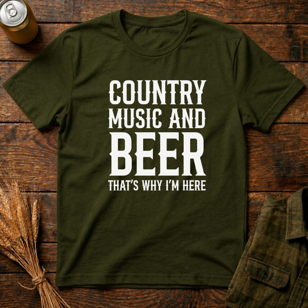 Beer and Music