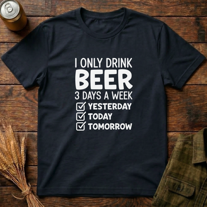 3 Days a Week