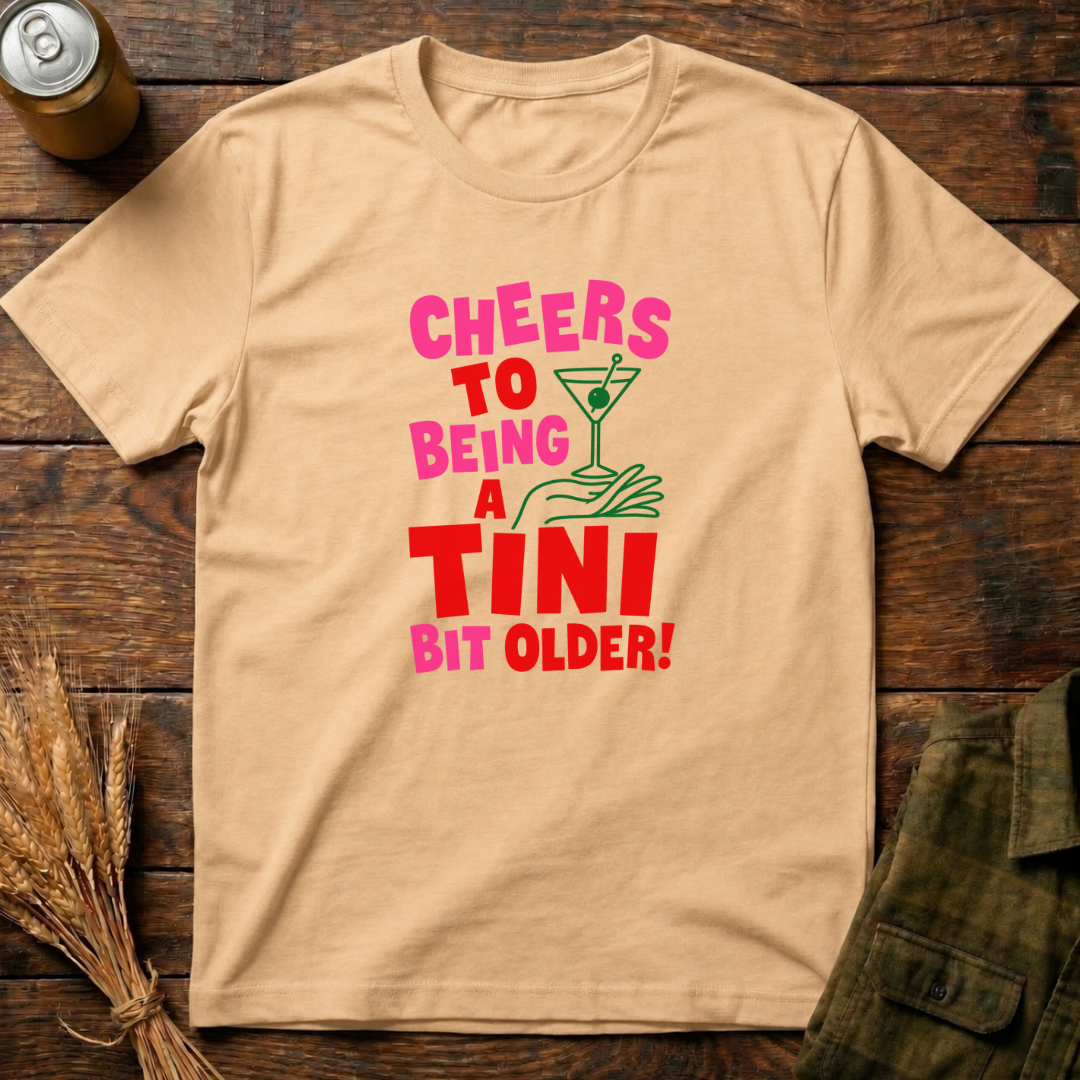 A Tiny Bit Older