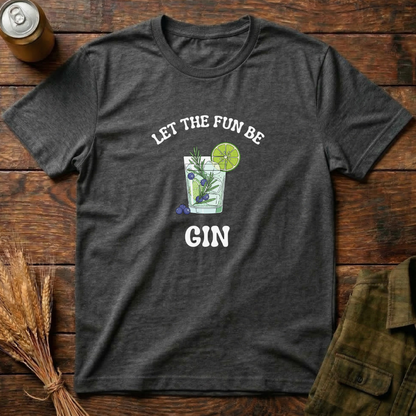 Let the fun Be-Gin