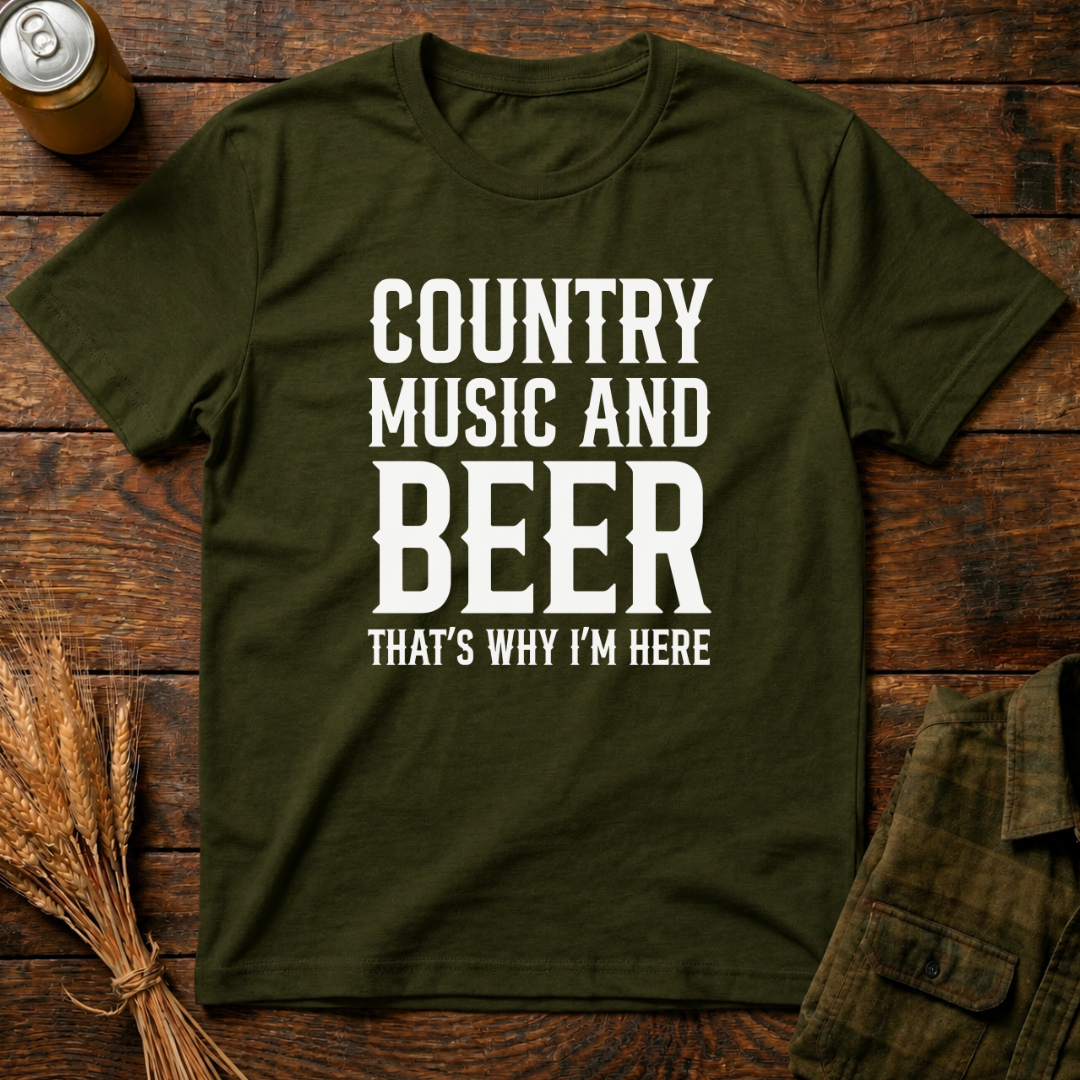 Beer and Music