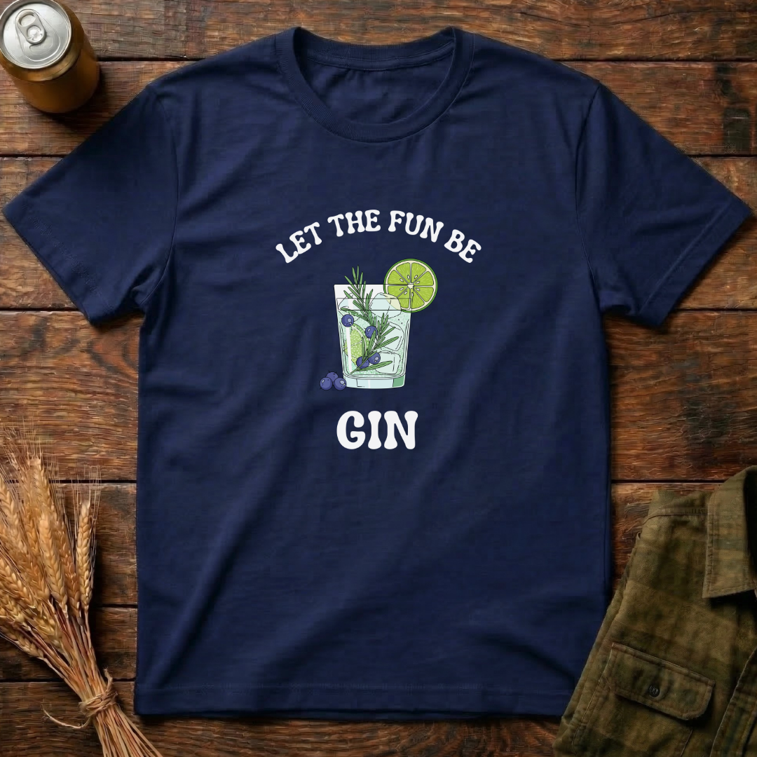 Let the fun Be-Gin