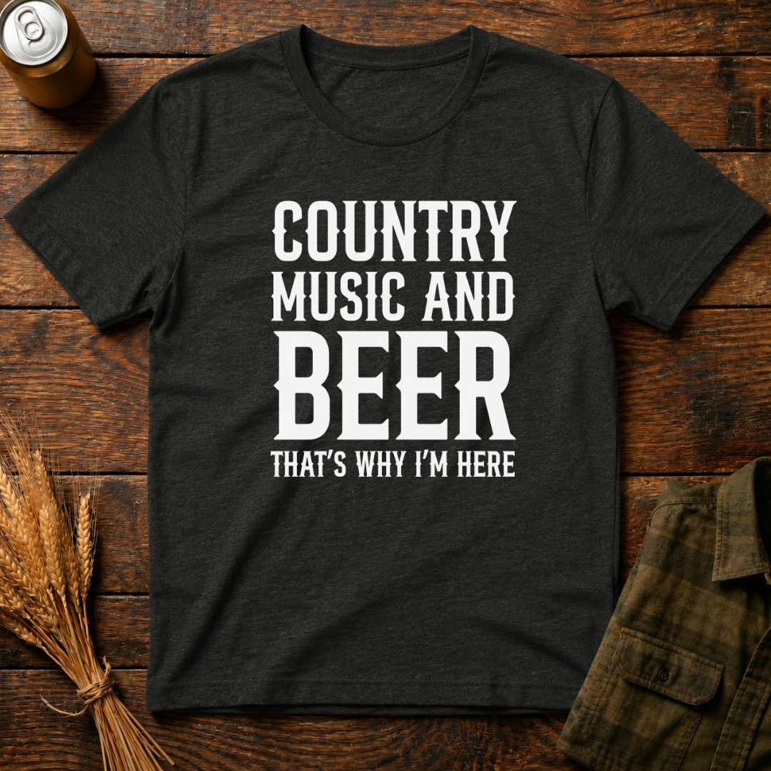 Beer and Music
