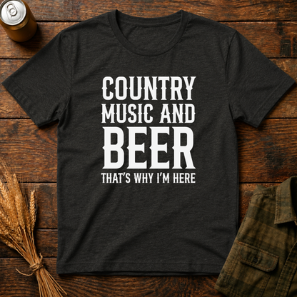 Beer and Music