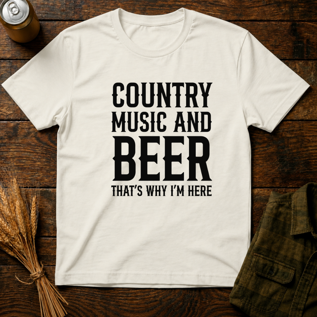 Beer and Music