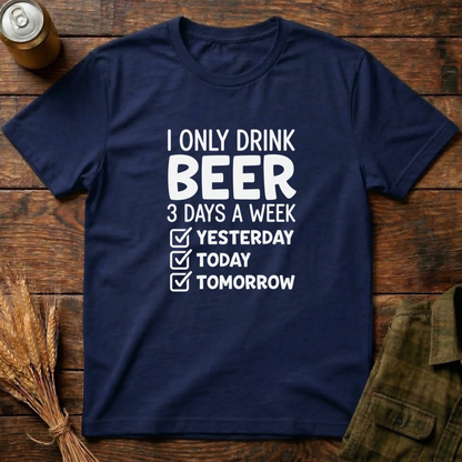 3 Days a Week