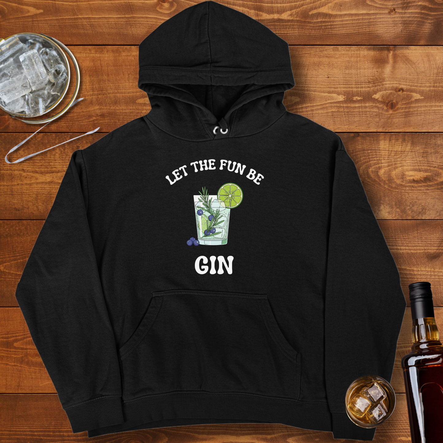 Let the fun Be-Gin