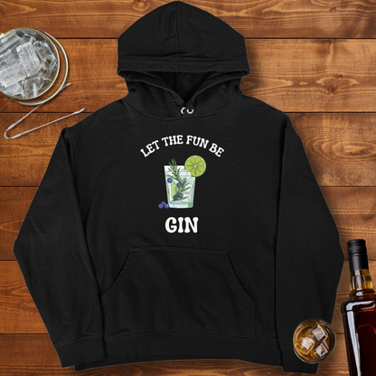 Let the fun Be-Gin